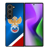 Russia Football Team Samsung Galaxy Z Fold 6 5G 2024 Case OV10112