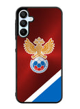 Russia Football Team Samsung Galaxy A35 5G Case OV10113