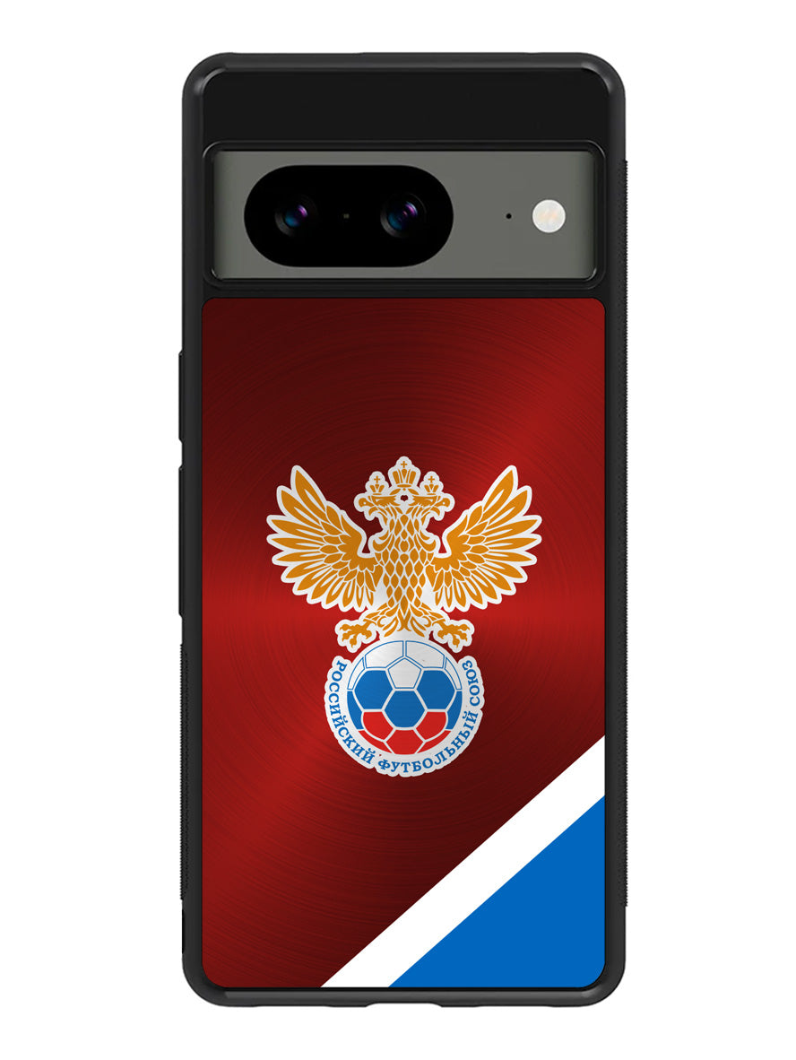 Russia Football Team Google Pixel 8 Case QC10113