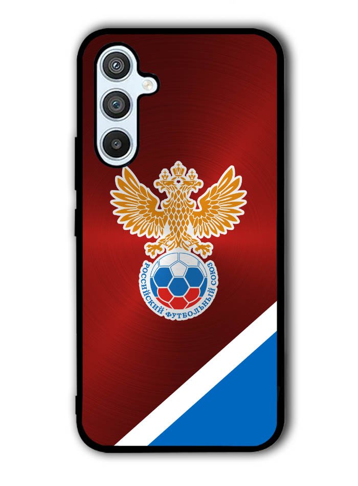 Russia Football Team Samsung Galaxy A14 5G Case QC10113