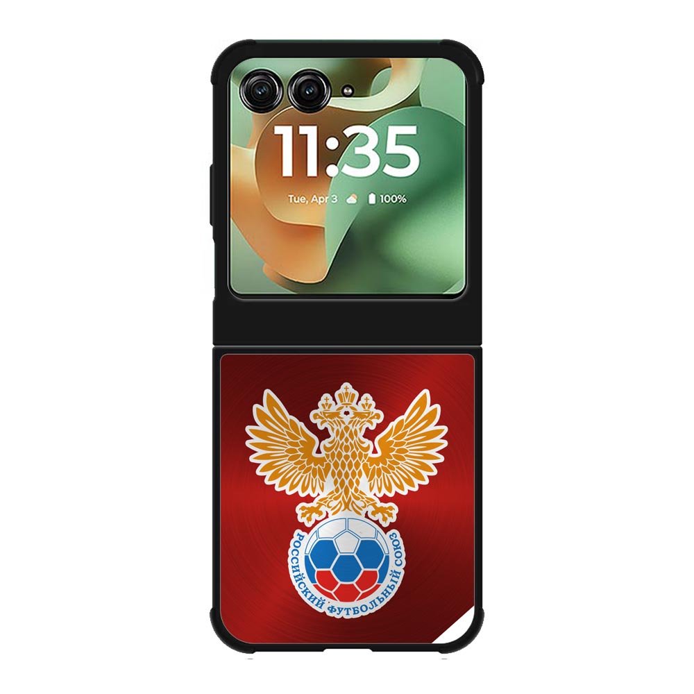 Russia Football Team Motorola Moto RAZR 2025 Case OV10113