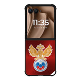 Russia Football Team Motorola Moto RAZR Plus 2025 Case OV10113