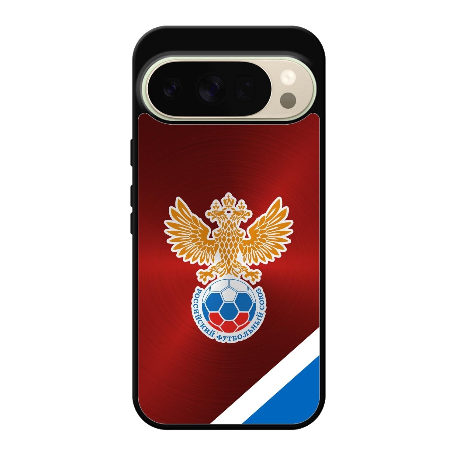 Russia Football Team Google Pixel 10 Pro Case QC10113