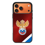 Russia Football Team iPhone 17 Pro Max Case QC10113