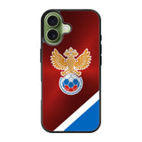 Russia Football Team iPhone 17 Case QC10113