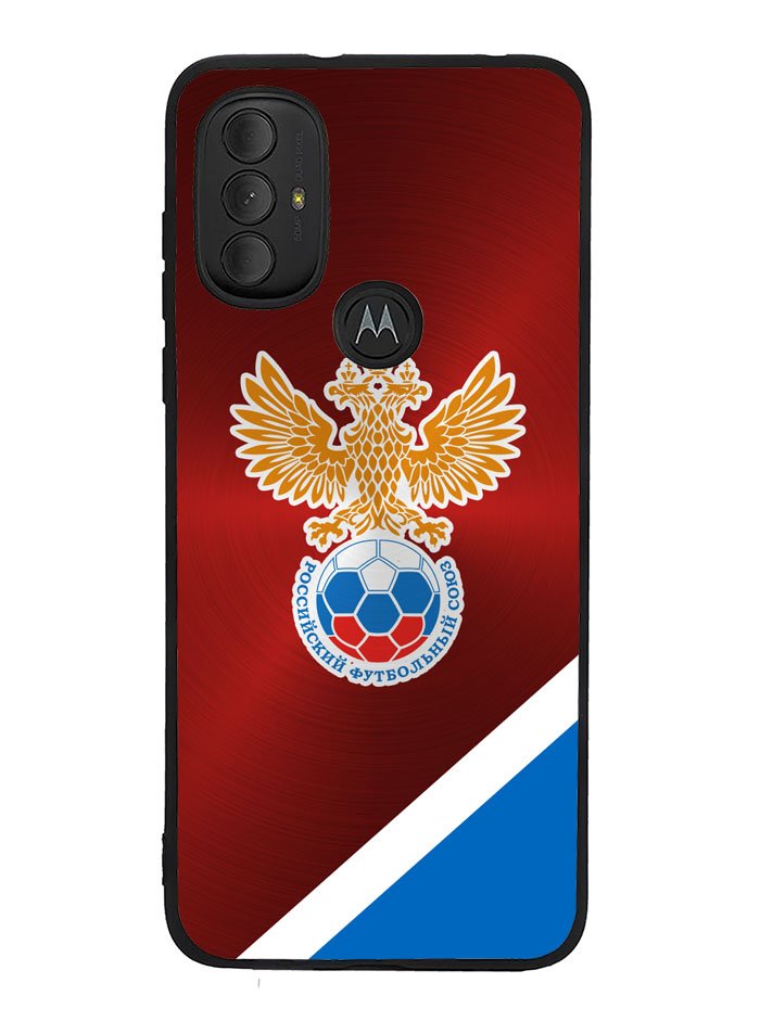 Russia Football Team Motorola Moto G Pure 2021 , Moto G Power 2022 Case OV10113