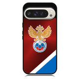Russia Football Team Google Pixel 10 | Google Pixel 10 Pro Case RC10113