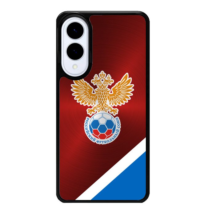 Russia Football Team Samsung Galaxy S25 Edge 5G Case OV10113