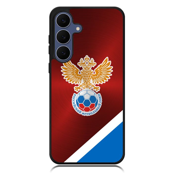 Russia Football Team Samsung Galaxy S25 FE Case OV10113