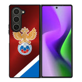 Russia Football Team Samsung Galaxy Z Fold 6 5G 2024 Case OV10113