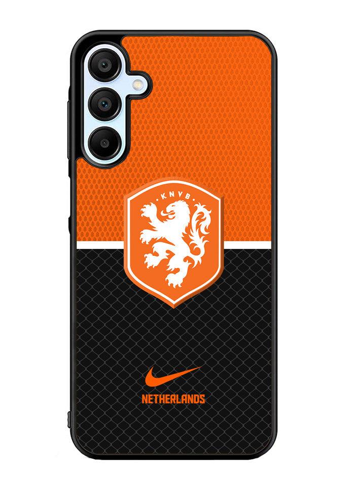 Netherland Football Team Samsung Galaxy A15 5G Case OV10089