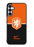 Netherland Football Team Samsung Galaxy A35 5G Case OV10089