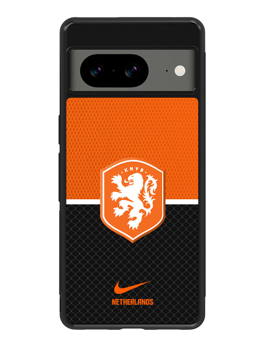 Netherland Football Team Google Pixel 8A Case QC10089