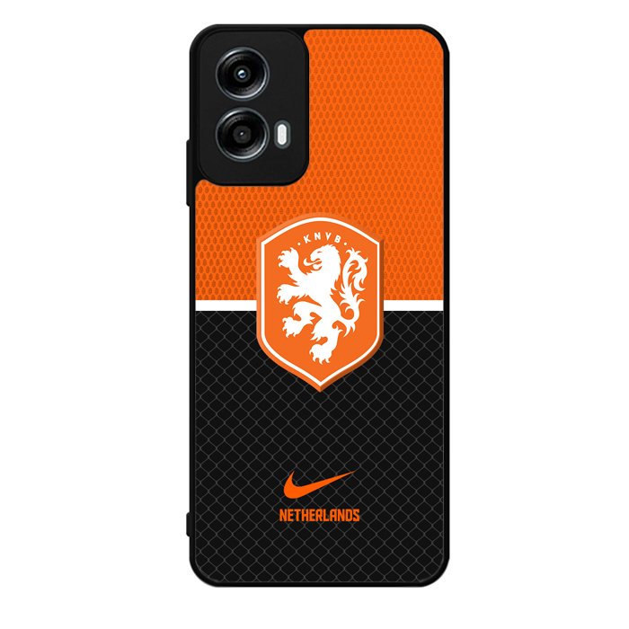 Netherland Football Team Motorola Moto G Play 2024 Case OV10089