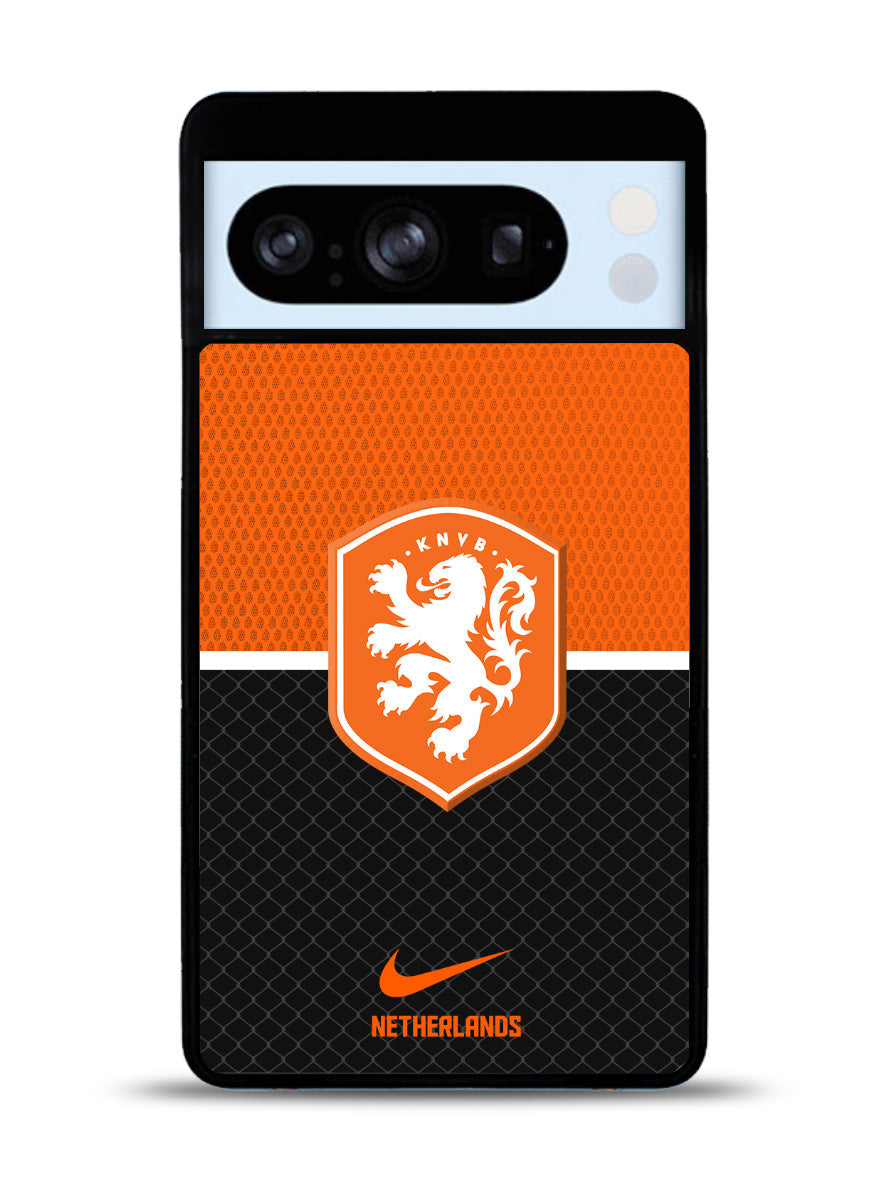 Netherland Football Team Google Pixel 8 Pro Case QC10089