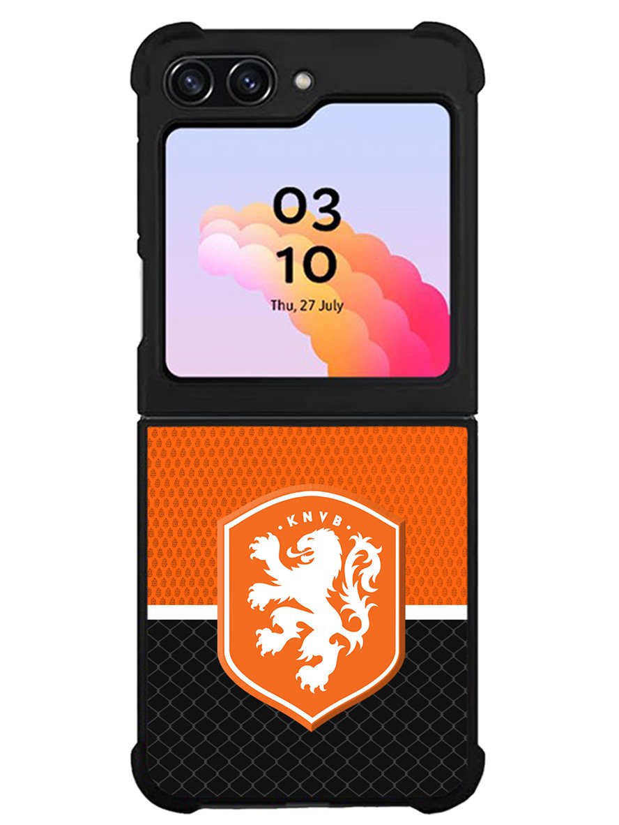Netherland Football Team Samsung Galaxy Z Flip 5 5G 2023 Case OV10089