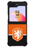 Netherland Football Team Samsung Galaxy Z Flip 5 5G 2023 Case OV10089