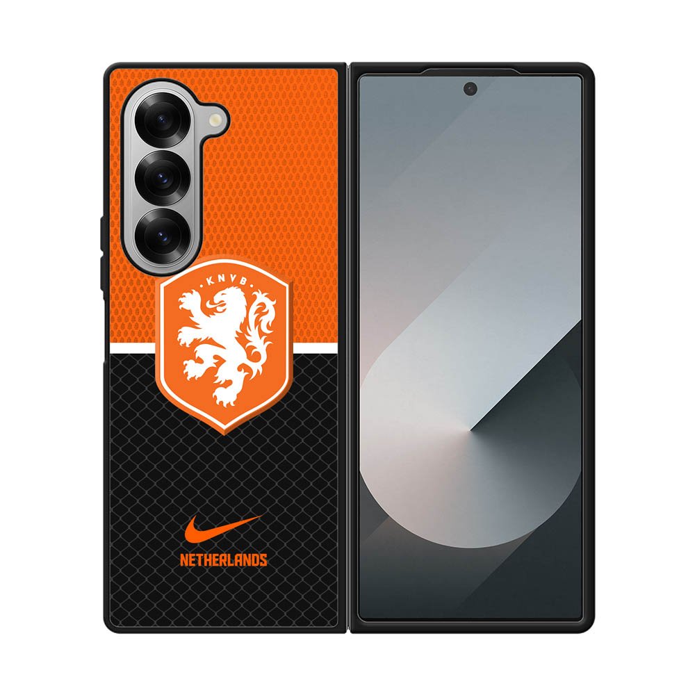 Netherland Football Team Samsung Galaxy Z Fold 7 5G Case OV10089