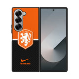 Netherland Football Team Samsung Galaxy Z Fold 7 5G Case OV10089