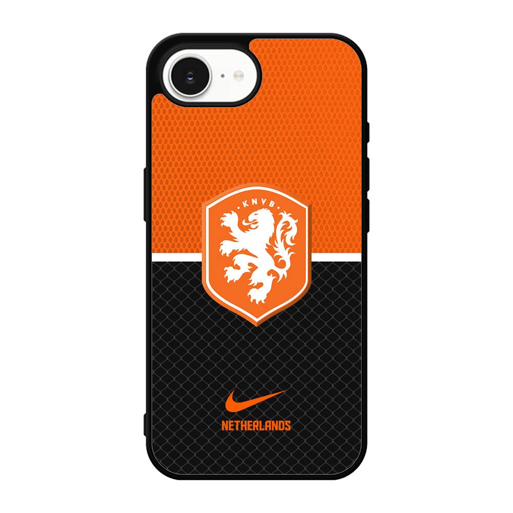Netherland Football Team iPhone 17e Case OV10089