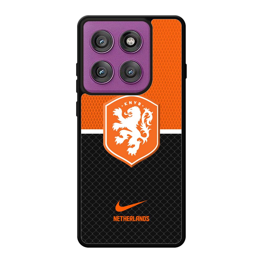 Netherland Football Team Motorola Moto Edge 60 Pro Case OV10089