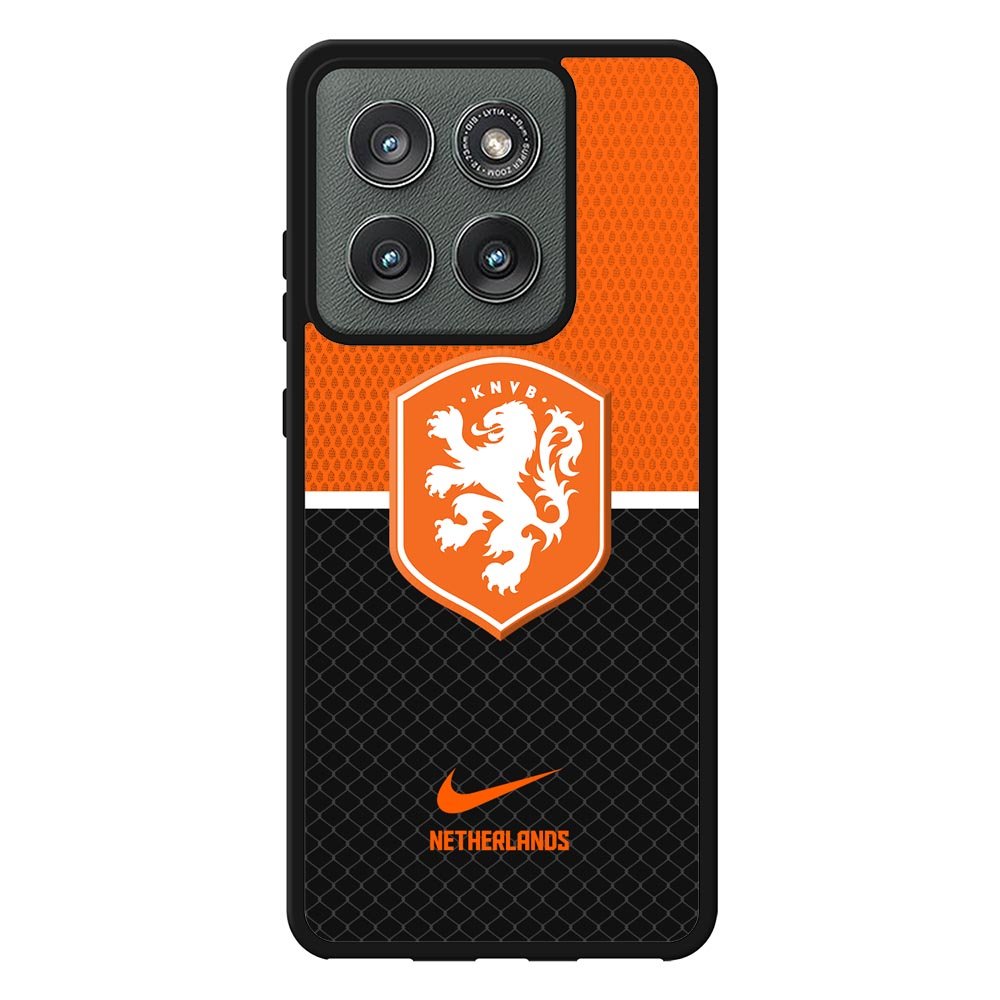 Netherland Football Team Motorola Moto Edge 2025 Case OV10089