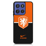 Netherland Football Team Motorola Moto G Stylus 5G 2025 Case OV10089