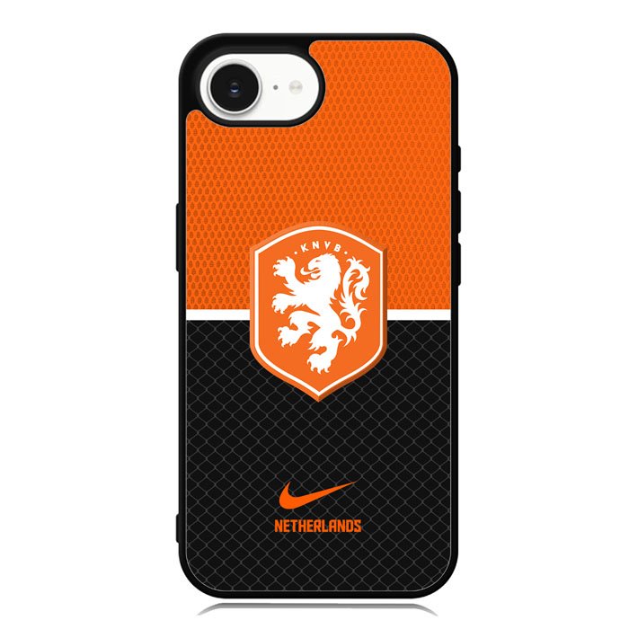 Netherland Football Team iPhone 16e Case OV10089