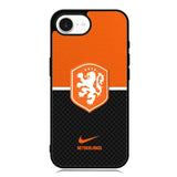 Netherland Football Team iPhone 16e Case OV10089
