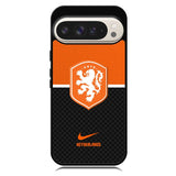 Netherland Football Team Google Pixel 10 | Google Pixel 10 Pro Case RC10089