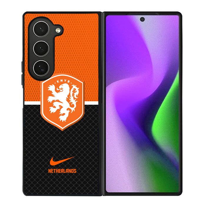 Netherland Football Team Samsung Galaxy Z Fold 6 5G 2024 Case OV10089