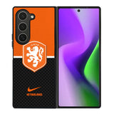 Netherland Football Team Samsung Galaxy Z Fold 6 5G 2024 Case OV10089