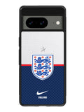 England Football Team Google Pixel 8A Case QC9991