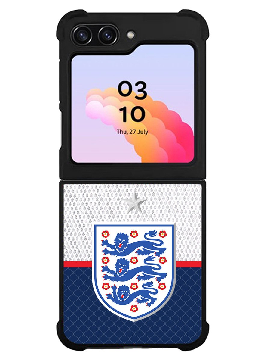 England Football Team Samsung Galaxy Z Flip 5 5G 2023 Case OV9991