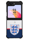 England Football Team Samsung Galaxy Z Flip 5 5G 2023 Case OV9991
