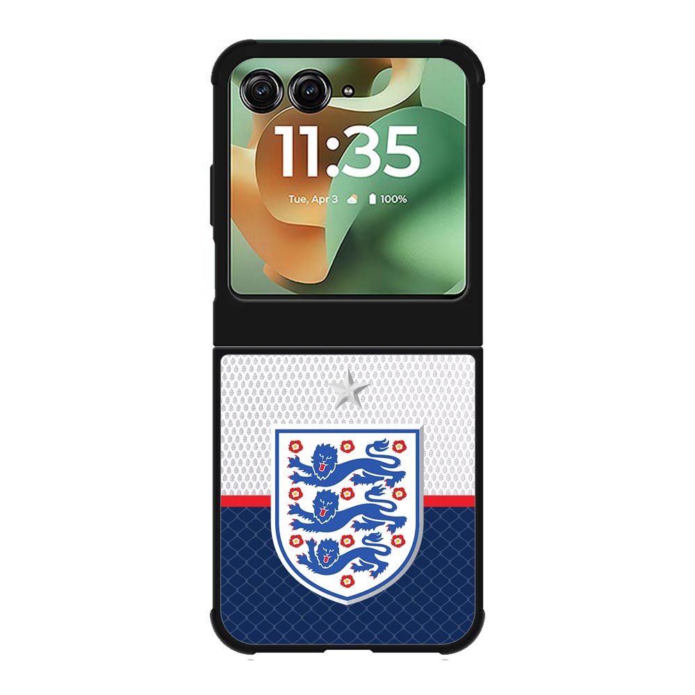 England Football Team Motorola Moto RAZR 2025 Case OV9991