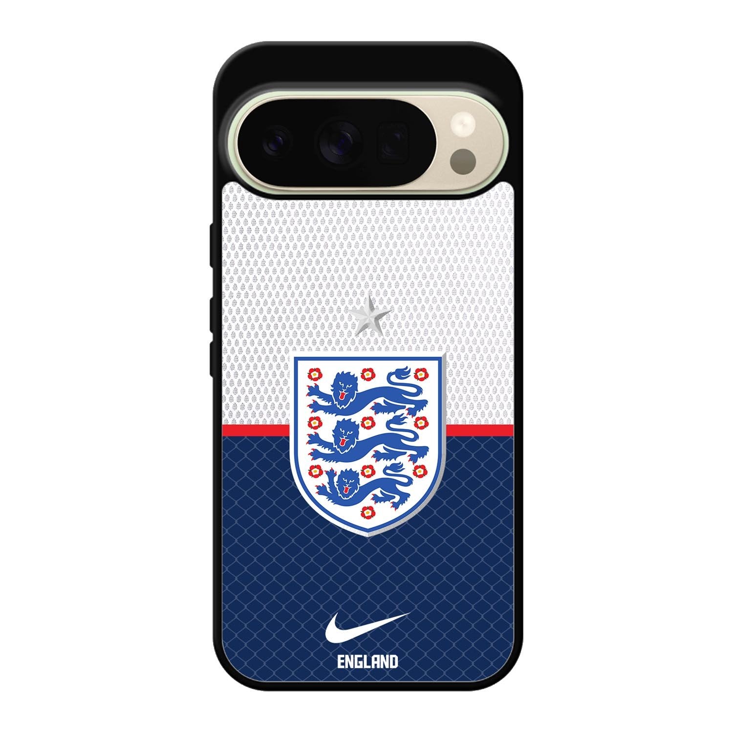 England Football Team Google Pixel 10 Pro XL Case OV9991