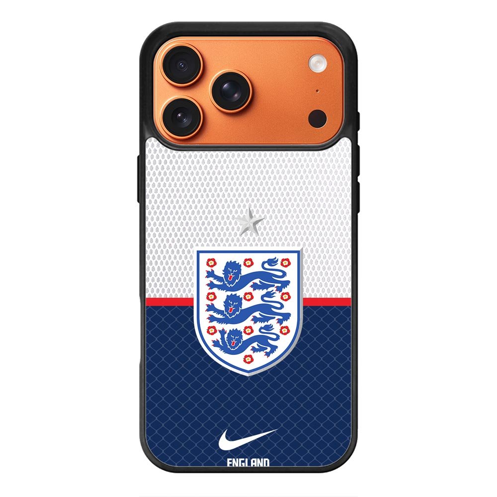England Football Team iPhone 17 Pro Max Case OV9991