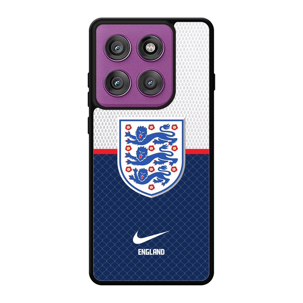 England Football Team Motorola Moto Edge 60 Pro Case OV9991