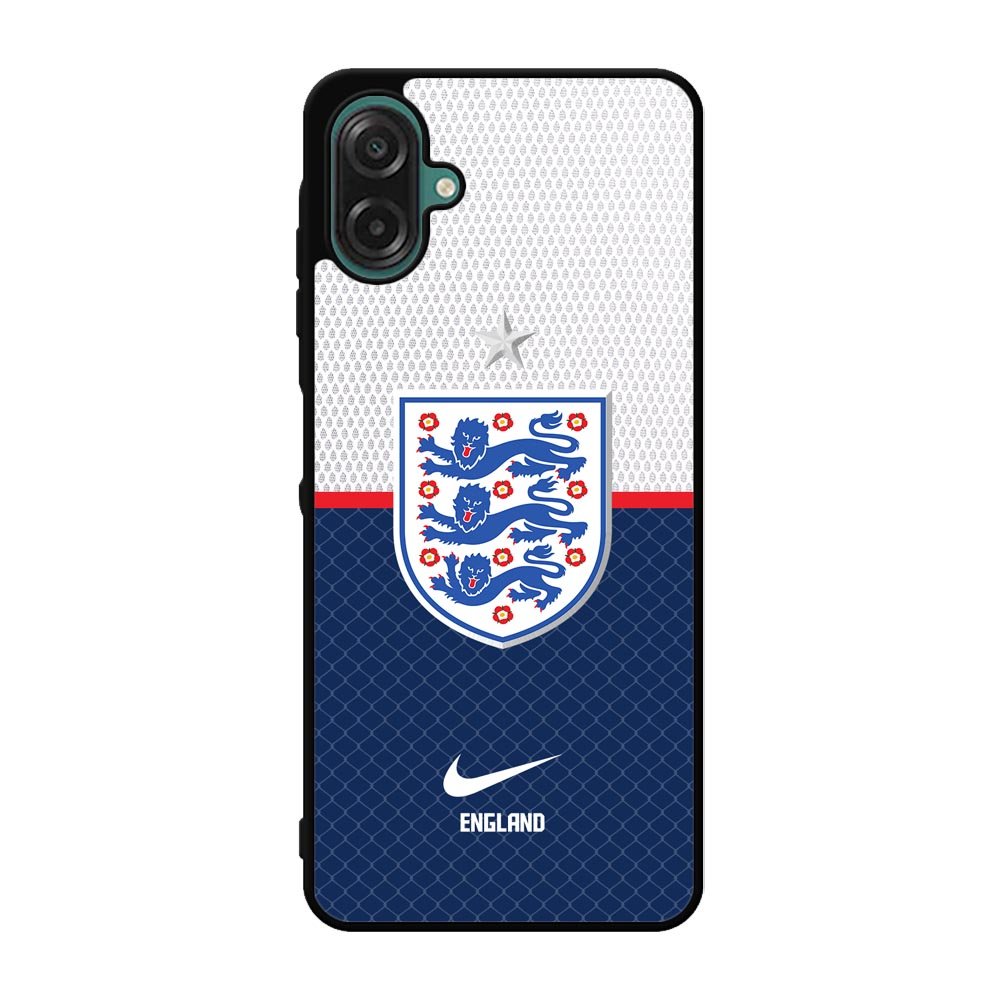 England Football Team Samsung Galaxy A07 Case OV9991