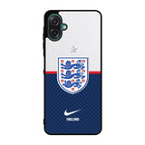 England Football Team Samsung Galaxy A07 Case OV9991