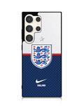 England Football Team Samsung Galaxy S25 Ultra 5G Case QC9991