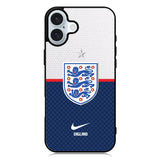 England Football Team iPhone 16 Case QC9991