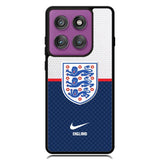 England Football Team Motorola Moto Edge 2025 | Moto Edge 60 Fusion | Moto Edge 60 Pro Case OV9991