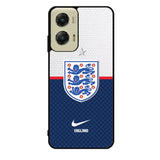 England Football Team Motorola Moto G Stylus 5G 2024 Case OV9991