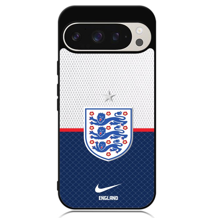 England Football Team Google Pixel 9 Pro XL Case OV9991