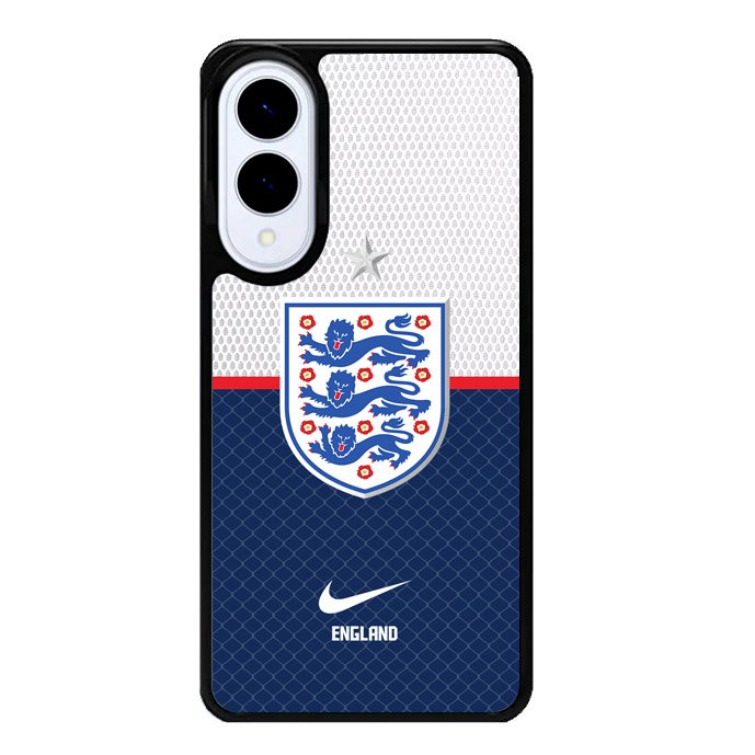 England Football Team Samsung Galaxy S25 Edge 5G Case OV9991