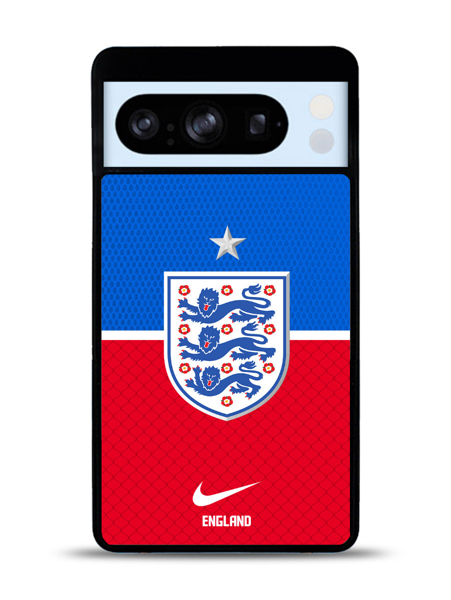 England Football Team Google Pixel 8 Pro Case QC9992