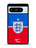 England Football Team Google Pixel 8 Pro Case QC9992