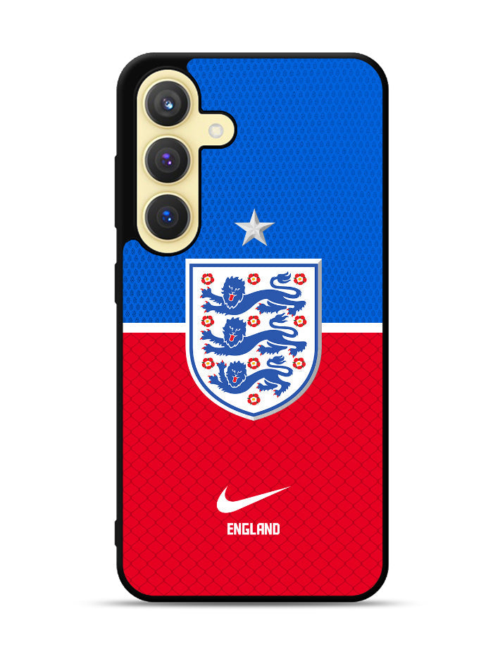 England Football Team Samsung Galaxy S25 Plus 5G , Samsung Galaxy S25+ 5G Case OV9992